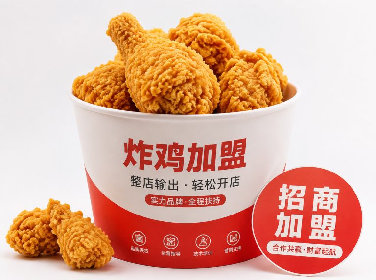 鄂尔多斯草本薄浆无骨炸鸡块